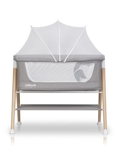 Colibro Pino Babybett - Grau