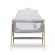 Colibro Pino Babybett - Grau