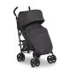 Euro Cart Ezzo Kinderwagen - Schwarz