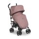 Euro Cart Ezzo Kinderwagen - Rosa