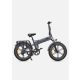ENGWE ENGINE PRO elektromos kerékpár 1000W | 48V | 16ah | 20-25km/h 