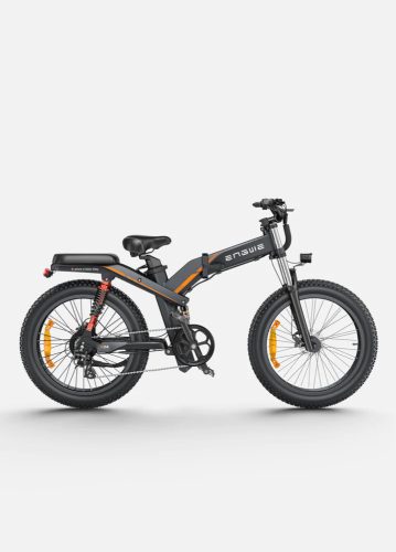 ENGWE X24 elektromos kerékpár 1200W | 48V | 19,2ah | 25km/h 
