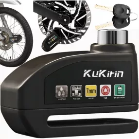 Kukirin Codeschloss