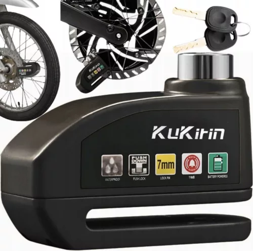 Kukirin Codeschloss