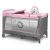 Lionelo Reisebett Blume - Rosa