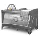 Lionelo Reisebett Blume - Grau