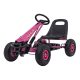  Elektrisches Miniauto mit Go-Kart-Pedal AIR PerHour – Blau