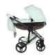 Junama Hand Craft 3in1 Multifunktions-Kinderwagen - Pistazie