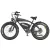 Hidoes B3 Elektrofahrrad 1200W, 48V, 18,2ah, 55-60km/h