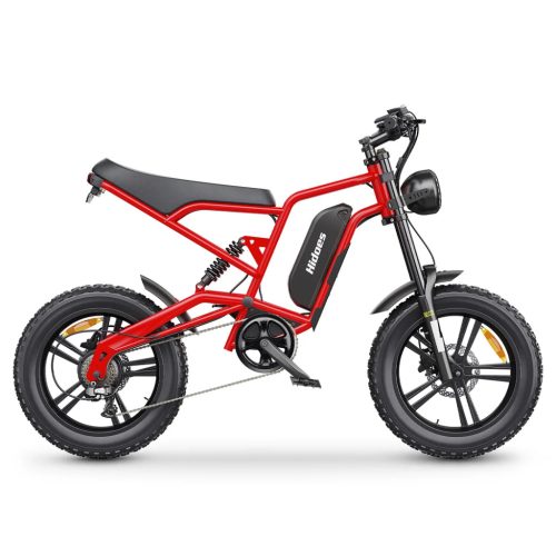 Hidoes B6 Elektrofahrrad 1200W, 48V, 15,6ah, 50km/h