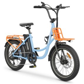 Hidoes C6 Elektrofahrrad 250W, 36V, 10.4ah, 40km/h