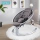 Hot Mom smart Schaukelstuhl - grau