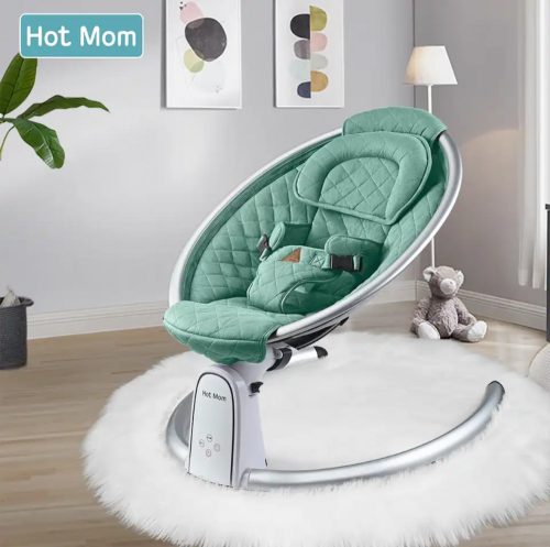 Hot Mom smart Schaukelstuhl - grün