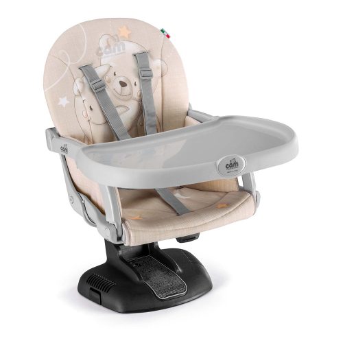 CAM Hochstuhl Idee - Beige 'Teddybär'