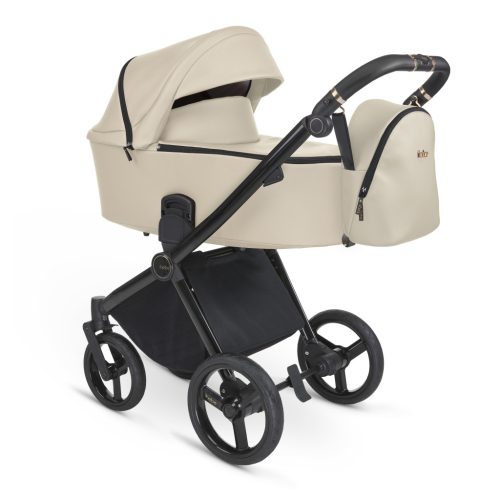 iBebe GLOSS multifunktionaler Kinderwagen - Beige