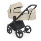 iBebe GLOSS multifunktionaler Kinderwagen - Beige