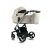 iBebe iSTOP multifunktionaler Kinderwagen - Chrome/Beige