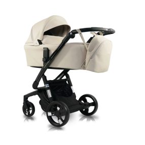 iBebe iSTOP multifunktionaler Kinderwagen - Gloss/Beige