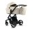 iBebe iSTOP multifunktionaler Kinderwagen - Gloss/Beige
