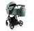 iBebe iSTOP multifunktionaler Kinderwagen - Gloss/Pistachio