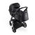iBebe iSTOP multifunktionaler Kinderwagen - Gloss/Black shine
