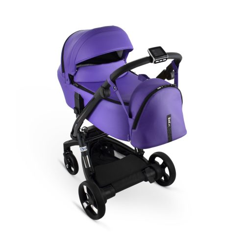 iBebe iSTOP&DRIVE multifunktionaler Kinderwagen - Violet