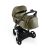 iBebe iSTOP&DRIVE multifunktionaler Kinderwagen - Khaki