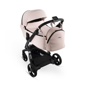 iBebe iSTOP&DRIVE multifunktionaler Kinderwagen - Pink