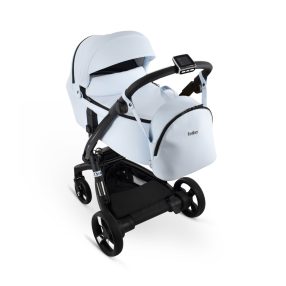 iBebe iSTOP&DRIVE multifunktionaler Kinderwagen - Blue
