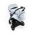 iBebe iSTOP&DRIVE multifunktionaler Kinderwagen - Blue
