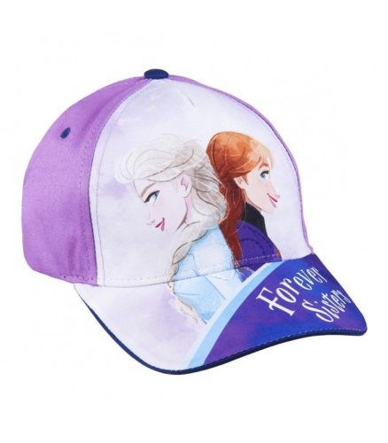 Disney Jégvarázs Forever gyerek baseball sapka 53 cm
