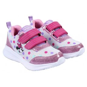 Disney Minnie Pink Dots utcai cipő 24