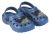 Star Wars Mandalorian Blue gyerek papucs clog 28/29