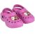 Gabi babaháza Pink gyerek papucs clog 24/25