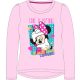 Disney Minnie Take a Picture gyerek hosszú póló, felső 8 év / 128 cm