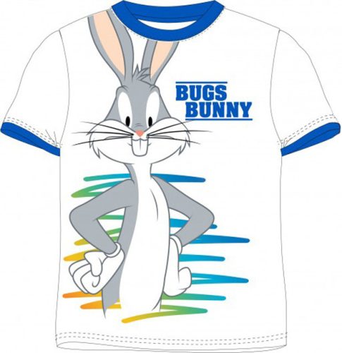 Bolondos Dallamok Bugs Bunny gyerek rövid póló, felső 8 év / 128 cm