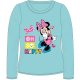 Disney Minnie So Happy gyerek hosszú póló, felső 8 év / 128 cm