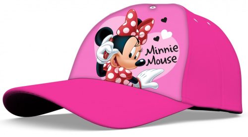 Disney Minnie Heart gyerek baseball sapka 50 cm