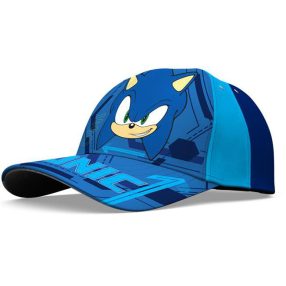 Sonic a sündisznó Prime Blue gyerek baseball sapka 54 cm