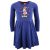 Disney Minnie Love Blue gyerek ruha 4 év / 104 cm