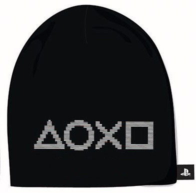 PlayStation Black gyerek sapka 52 cm