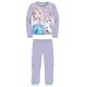 Disney Jégvarázs Elsa and Olaf Purple gyerek hosszú pizsama 3 év / 98 cm
