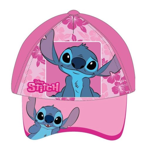 Disney Lilo és Stitch, A csillagkutya Sweet Rose gyerek baseball sapka 52 cm