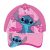 Disney Lilo és Stitch, A csillagkutya Sweet Rose gyerek baseball sapka 52 cm