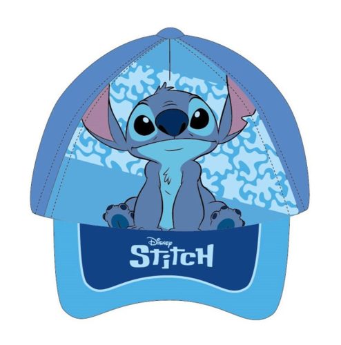 Disney Lilo és Stitch, A csillagkutya Sweet Light Blue gyerek baseball sapka 54 cm