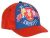 Peppa malac The Greatest Red gyerek baseball sapka 52 cm