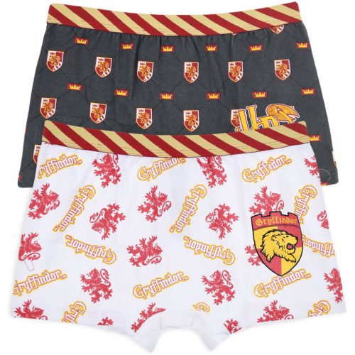 Harry Potter Lion gyerek boxeralsó 2 darab/csomag 6 - 8 év / 116 - 128 cm