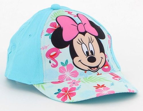 Disney Minnie Flamingo Blue baba baseball sapka 48 cm