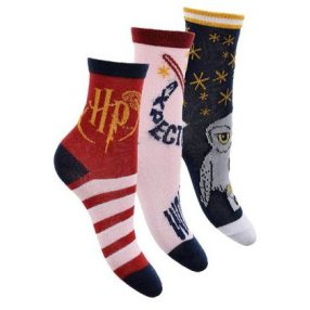 Harry Potter Hedvig gyerek zokni 23/26