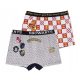 Harry Potter Hogwarts House gyerek boxeralsó 2 darab/csomag 10 - 11 év / 140 - 146 cm